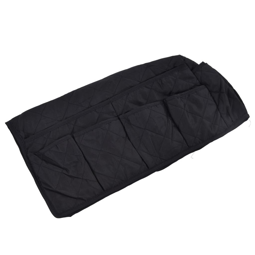 Couch Remote Holder Design Dustproof Waterproof Reasonable Layout Sofa Armrest s