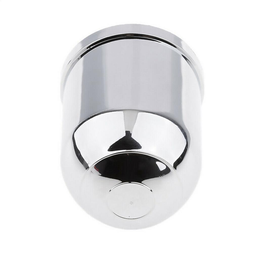 

Ball Hitch Cover Secure Tow Hitch Cover Waterproof Protective Heavy-Duty Car Accessories for Truck Towing Car Boat Protection срібний