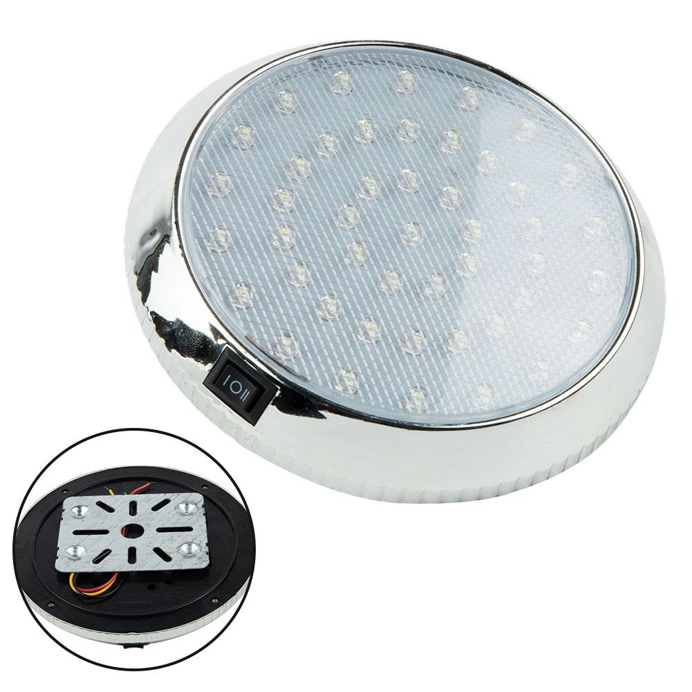Roof Light Interior LED Light Plastic Interior Lights