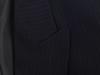 BR&ZA Women's 2026 Spring Pinstripe Double-Breasted Blazer