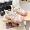 Autumn New Breathable Sneakers Hiking Shoes Platform Outdoor Hiking Shoes