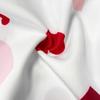 Spring and Summer New Women's Clothing Hot-selling Heart Print Shirt