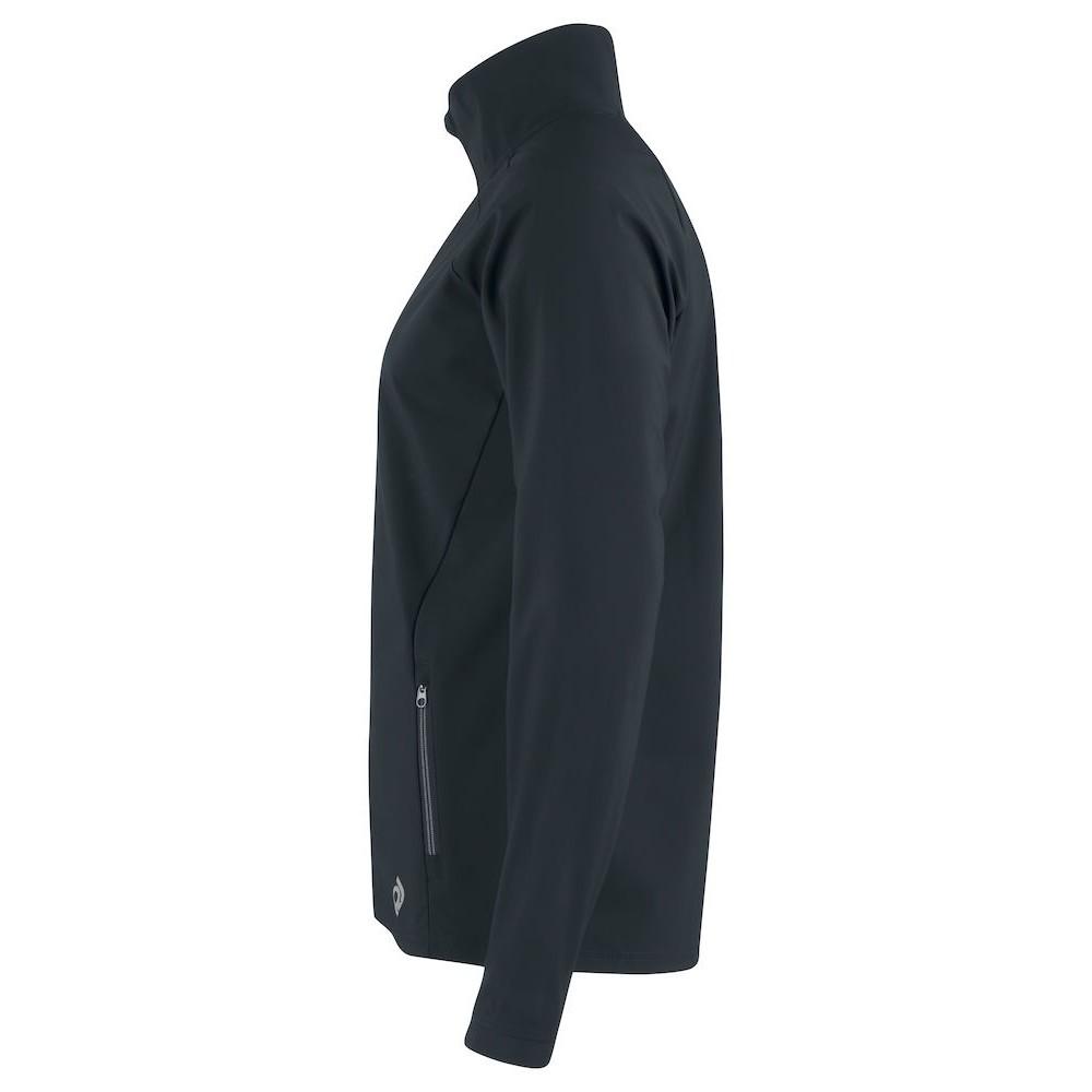 Projob Mens Contrast Zip Jacket