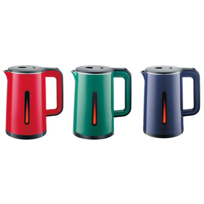 Cross-Border Electric Kettle: Compact Automatic Household Boiler for Students, 5L Capacity