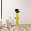 Gas Cylinder Bracket Plastic Iron Expansion Tank Bracket Secure Hydrogen Oxygen 40L Gas Holder Wall Mount Strap