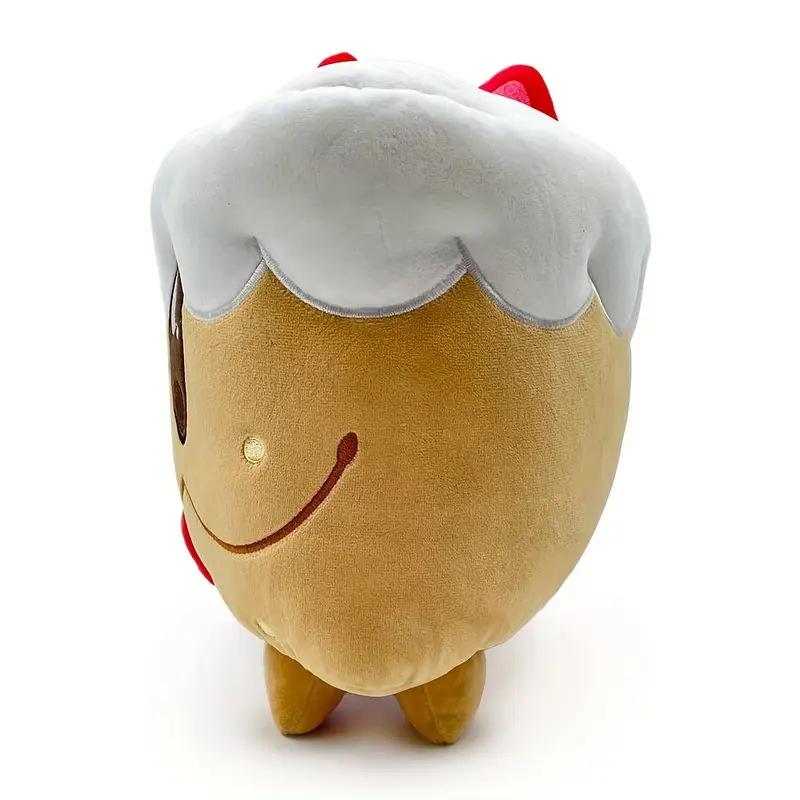 Cross-Border Biscuit Kingdom Shadow Milk Cookie Plush Toy