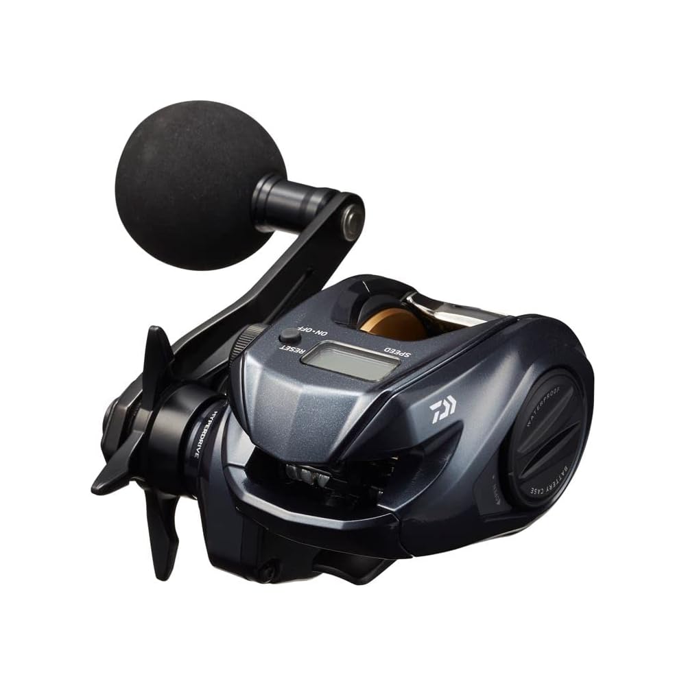 Daiwa Light Game IC 150 Baitcasting Reel 2022 Model 150g Fishing Gear