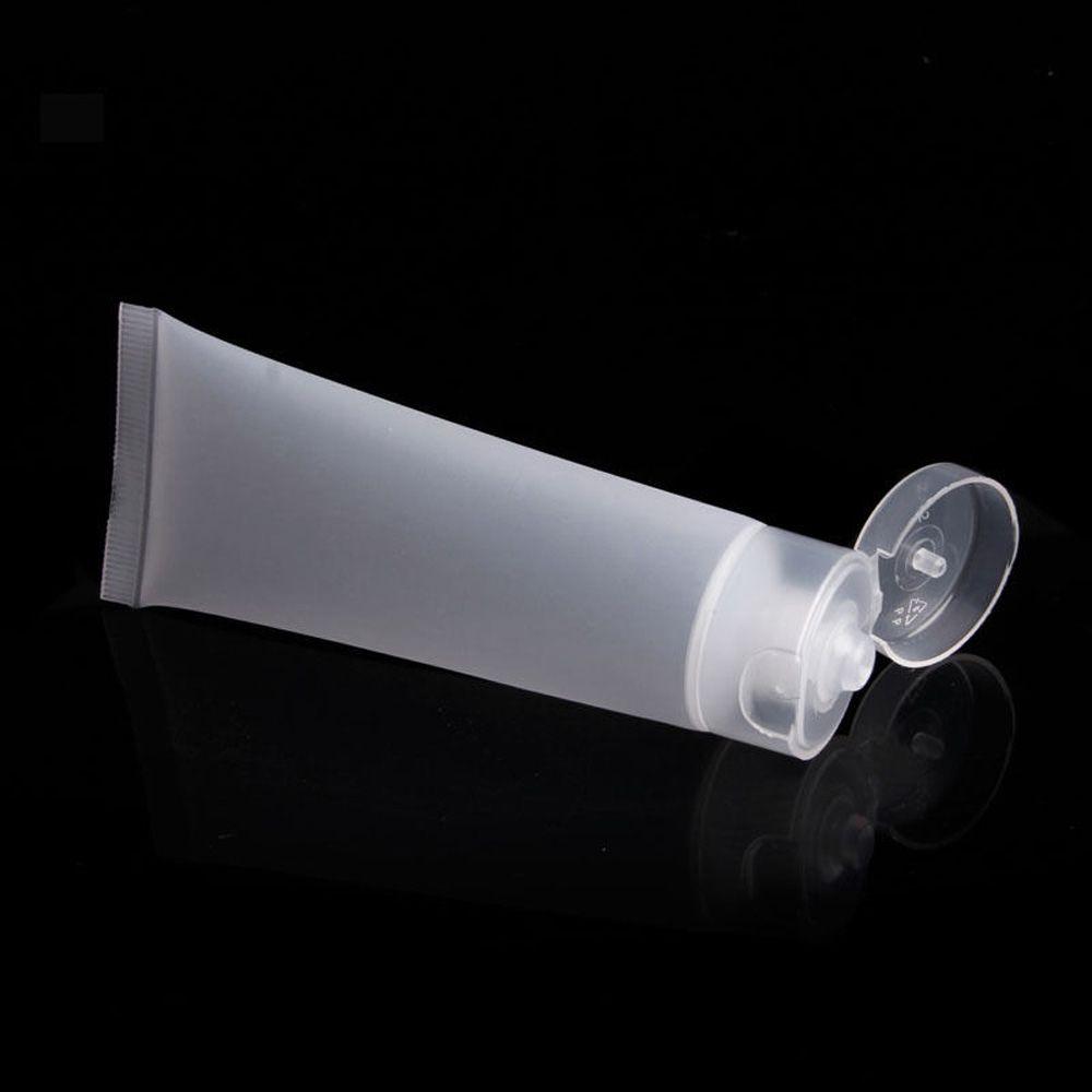 Squeeze Portable Empty Portable More Specifications Transparent Bottles Cosmetic Facial Cleanser