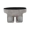 Wear-Resistant Car Headrest Hook High Load-Bearing Hanging Headrest Bag Holder  Handbag