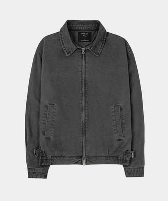 Paltoane și geci – Jachete din denim