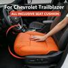 For Chevrolet Trailblazer Seat Leg Support Extension Cushion Thigh Support Pillow Memory Foam Leather Leg Interior Accessories