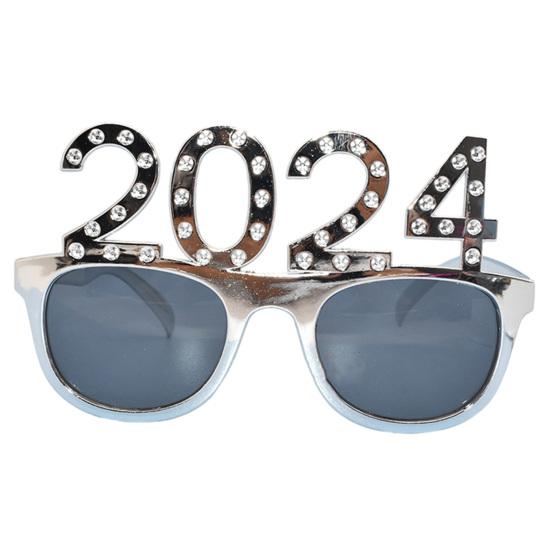 1 пара 3D-очков для вечеринки с Новым годом — фото 17