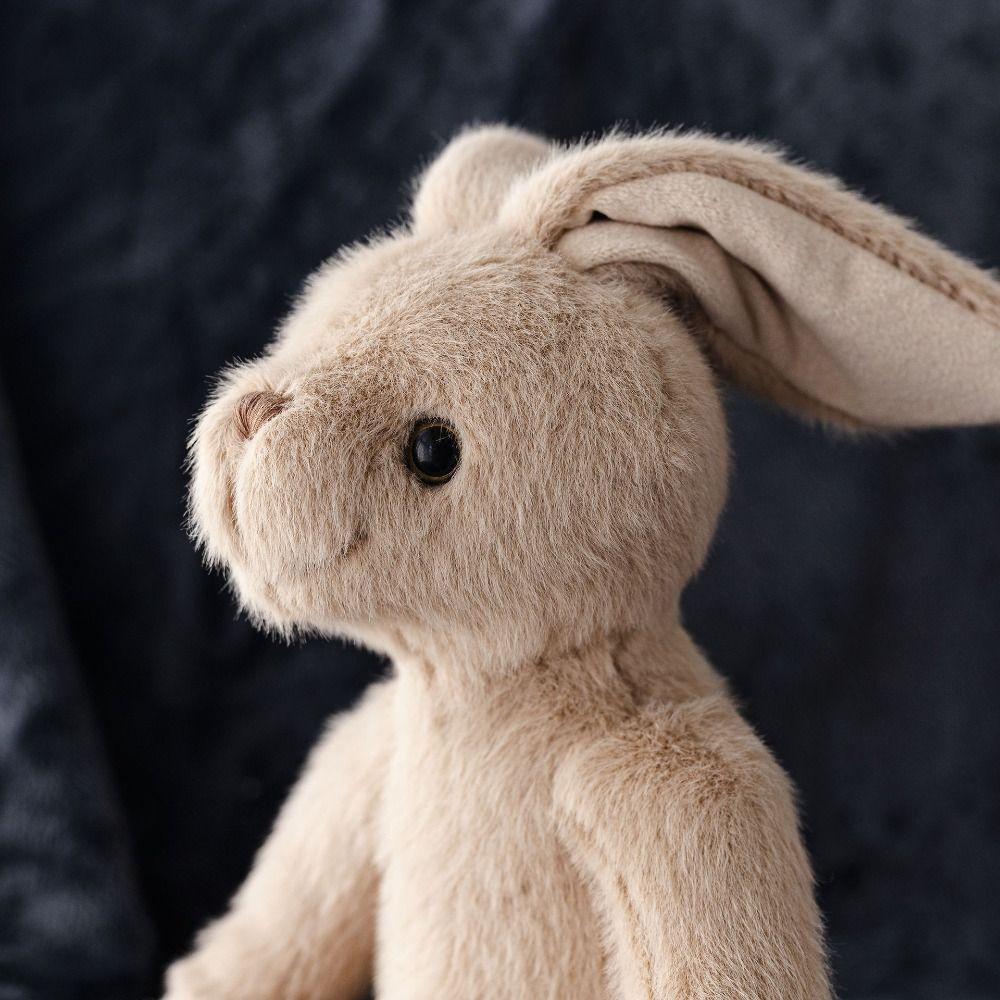 Long Ears Rabbit Plush Toy Stuffed Animal Plush Bunny Rabbit Stuffed Bear Doll  Children Toy