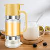 With Handle Glass Honey Dispenser 300 ML Honeys Bottle Durable No Drip Honey Jar Tea