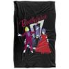 Silky Wedding Bells Blanket
