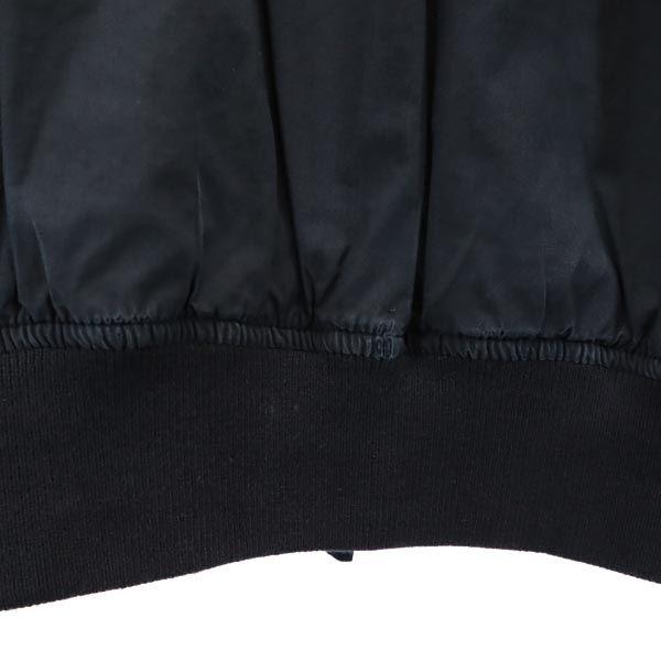 CHEAP MONDAY Flight Military jacket M black MA-1 Men's Used