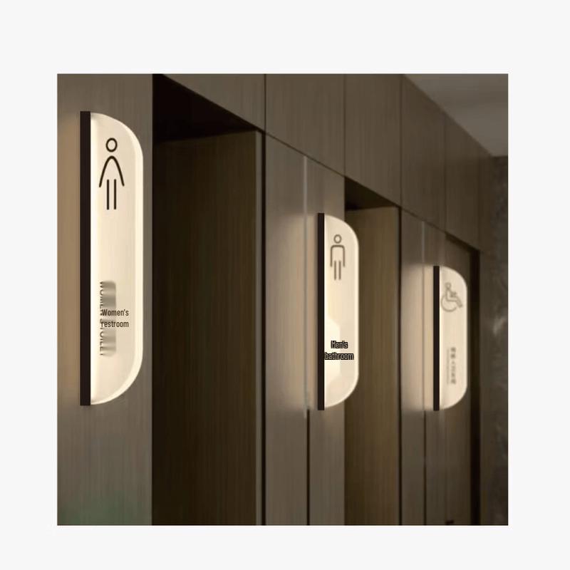 Aodelo LED Double-Sided Indicator Sign