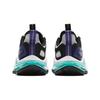 Anta Kids Versatile Casual Lightweight Comfortable Shock Absorbing Durable Low Top Running Shoes Kids sneaker Silver Black Green 312415532-1