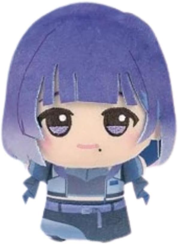 Gakuen Idol Master Chibigurumi On Stage Vol.4 Approximately 11cm Gakumasu Plush Toy Single Item: Misuzu Hatatani