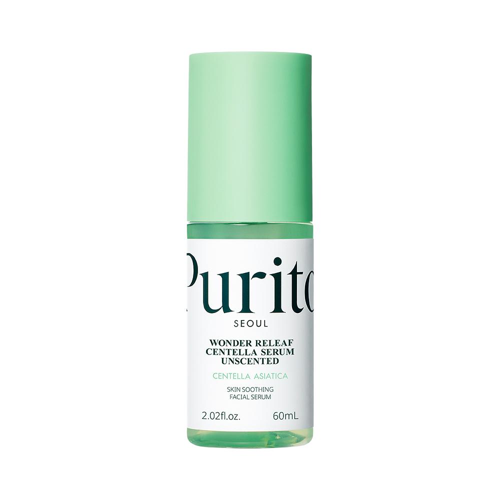 PURITO SEOUL Wonder Releaf Centella Serum Unscented 60ml 60ml