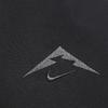 Nike Trail Gore-Tex Infinium Embroidered Logo Hooded Casual Jacket Women Outerwear Black FB7642-010
