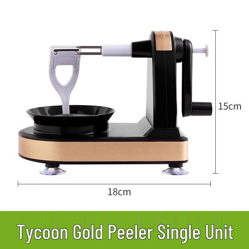 

Многофункциональная ручная яблокочистка для домашних кухонь