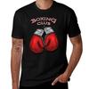 Boxing Club TShirt Breathable Basic Cotton TShirt