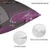 Pillow Case L-Loud Houses Family Cartoon Graphic  Pillow Cover For Living Room Sofa Morden Pillowcases