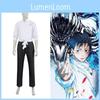 Jujutsu Kaisen Okkotsu Yuta Cosplay Outfit With Durable Material For Conventions