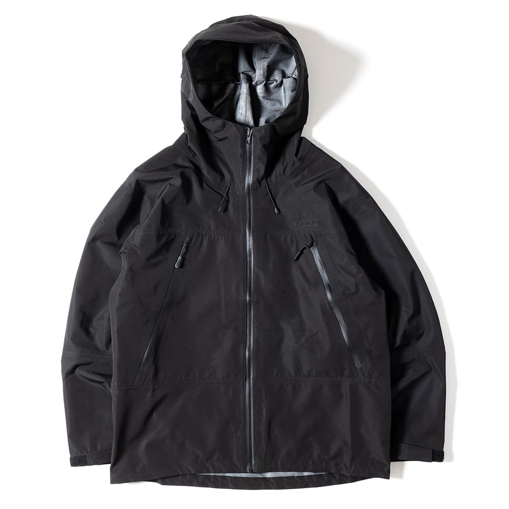 GripSwany GS Rain Suit GSR-01 (Black, L)