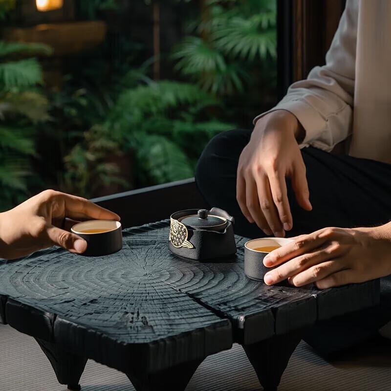 Edenus Portable Outdoor Tea Set
