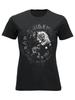 Filigrana di Iron Maiden Number of the Beast (signora) Maglietta Donna