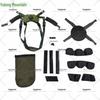 Tactical Helmet Mesh Liner Set