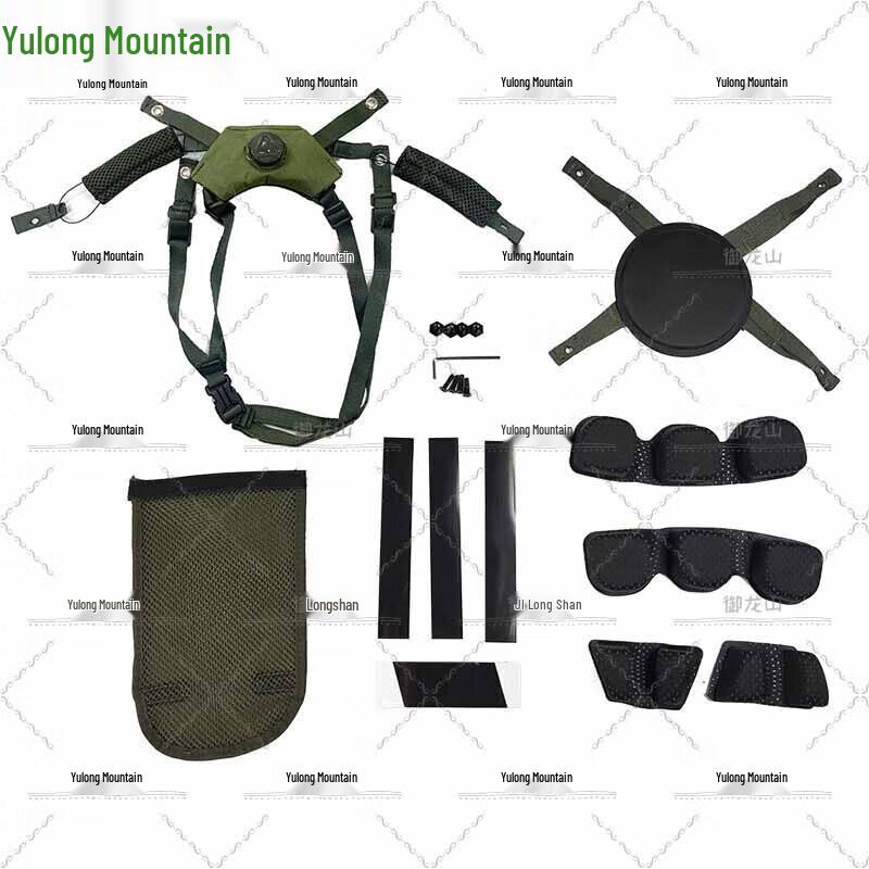 Tactical Helmet Mesh Liner Set