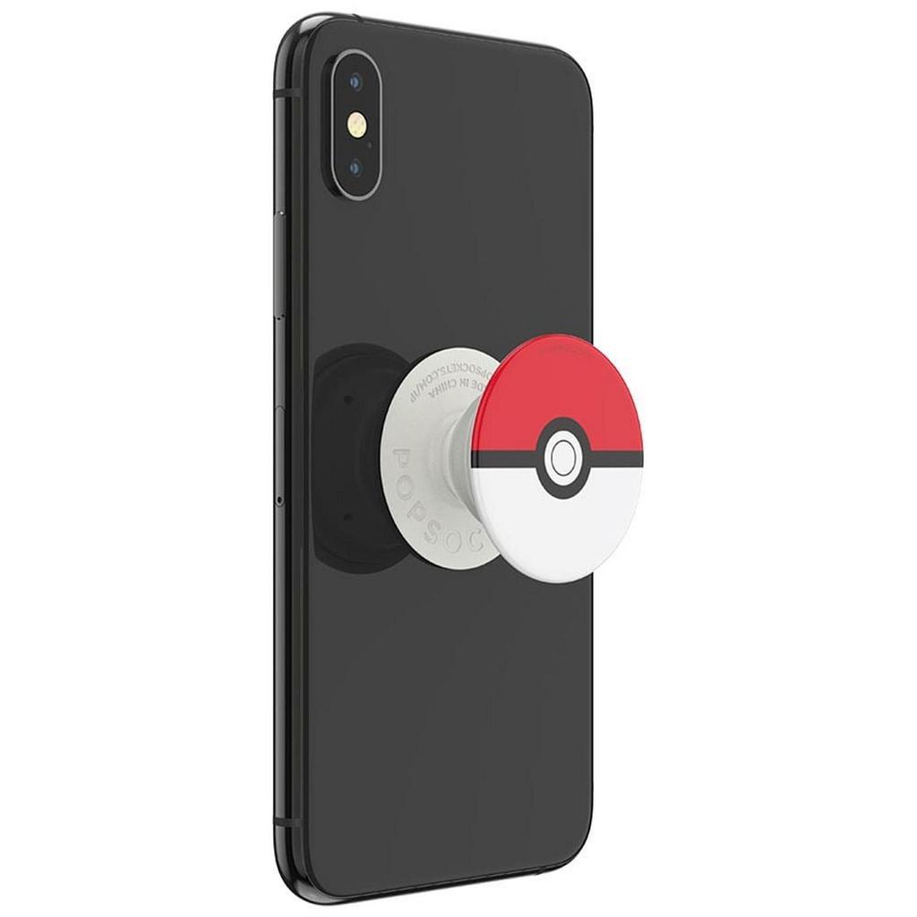 Pokemon Pokeball Mobile Phone Grip