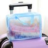 Bag Floral Storage Bag Waterproof Bathing Storage Bag Swimming Bags Make Up Bag Travel Cosmetic Bag