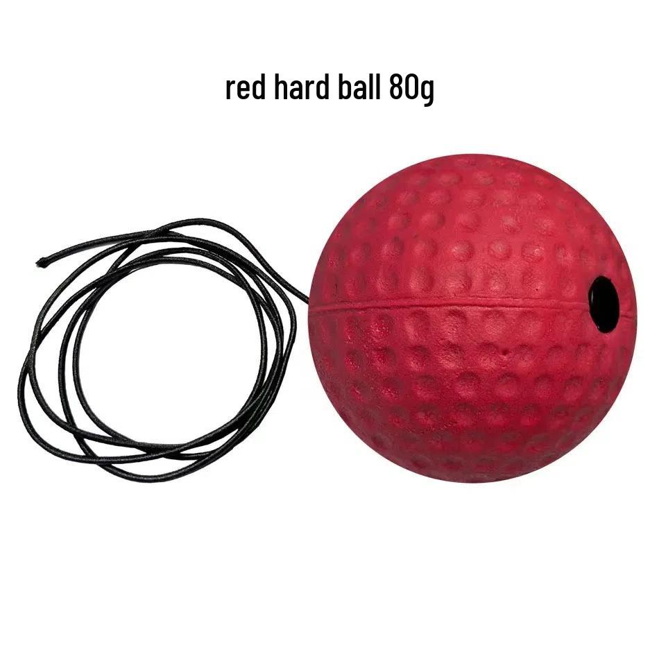 Boxing Headband with Speed Reaction Ball for Training and Stress Relief