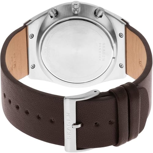 Skagen Watch SKW6842 Men's Brown
