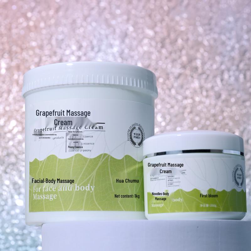 1kg Cinema Advanced Großvolumige Niacinamid Körpermaskencreme - Feuchtigkeitsspendende & Hydratisierende Hautpflege für den Heimgebrauch