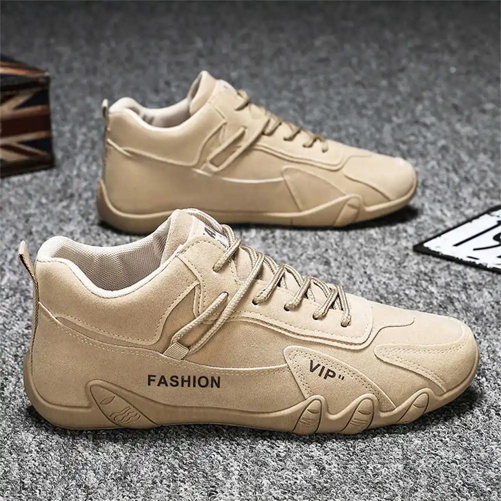 Beanie 39-44 White Dress Man Shoes Mens Dress Sneakers Gold Shoes For Men Sport Aestthic Best-selling Tennes Second Hand