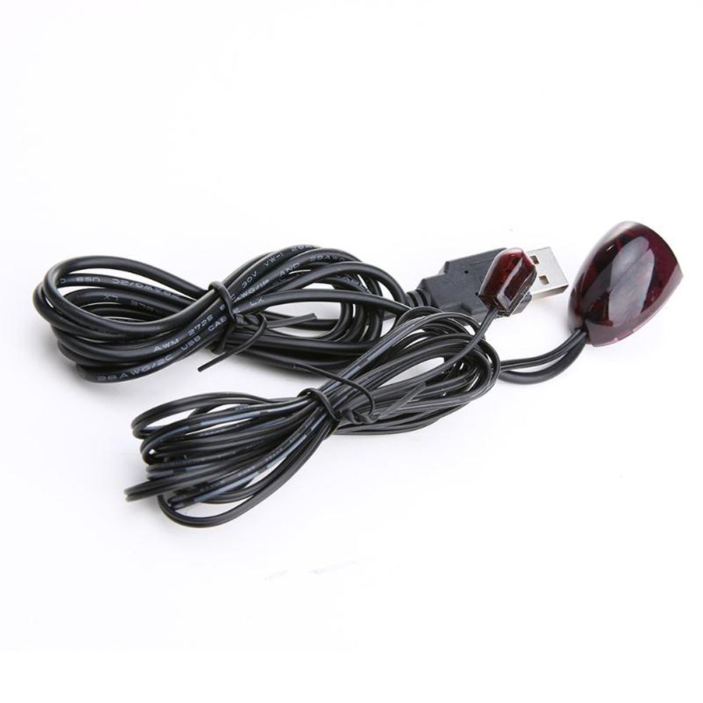 Practical USB Remote IR Repeater Transmitter Extender Infrared Adapter Adapter
