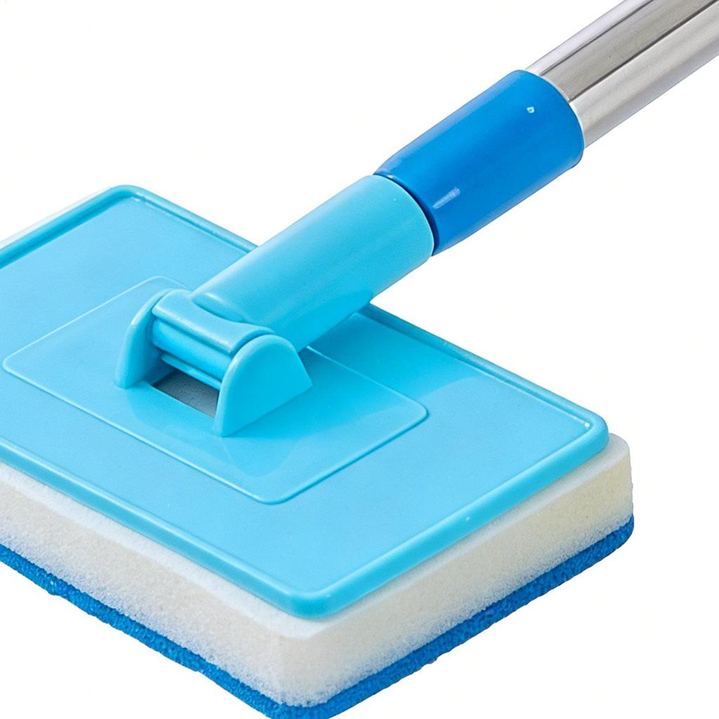 Fish Tank Cleaning Brush Retractable  Long Handle Cleaning tools  Algae Removal  Aquarium Fish Tank Glass Plant Cleaning  Brush