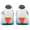Nike Air Zoom GT Cut Academy EP CHBL - Home Unisex Sneakers White Photon-Dust Safety-Orange HF5705-130