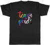 Team Pride Mens Unisex T-Shirt Tee Gift
