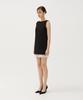 Meuameu Layered Mini Dress