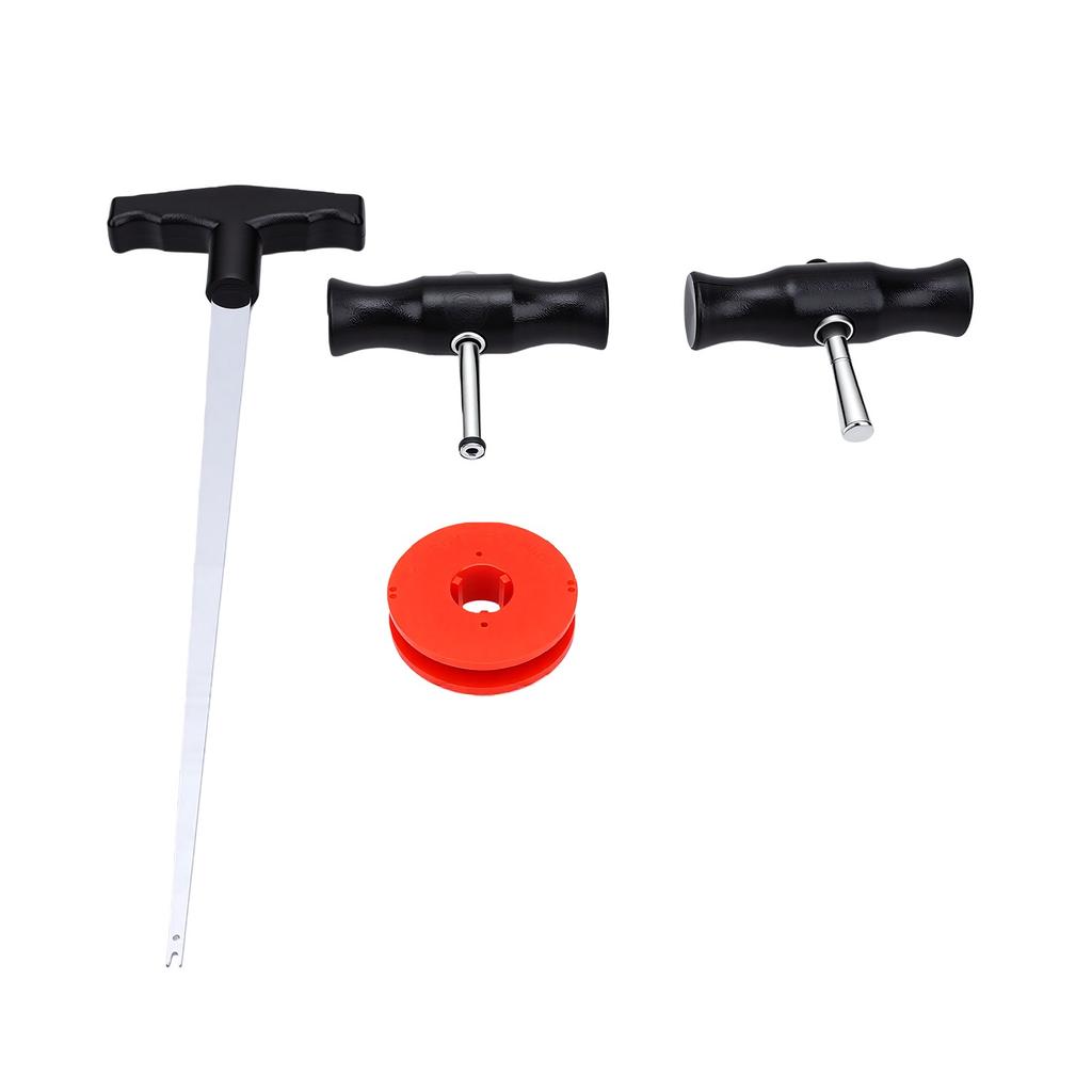 Car Removal Tool Kit 7M Wire Saw Auto Glass Automotive Wind Glass Remover Car Repair Tools