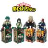 9-21Cm New Anime My Hero Academia Midoriya Izuku Bakugou Katsuki Ochaco Uraraka Anime Figure Toys For Kids Christmas Gift