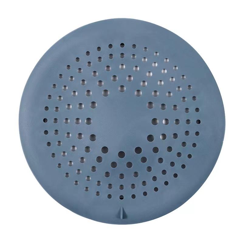 Shower Floor Drain Hair Stopper Catcher Kitchen Sink Plug Anti-blocking Bathtub Strainer Sewer Outfall Filter Bathroom Supplies