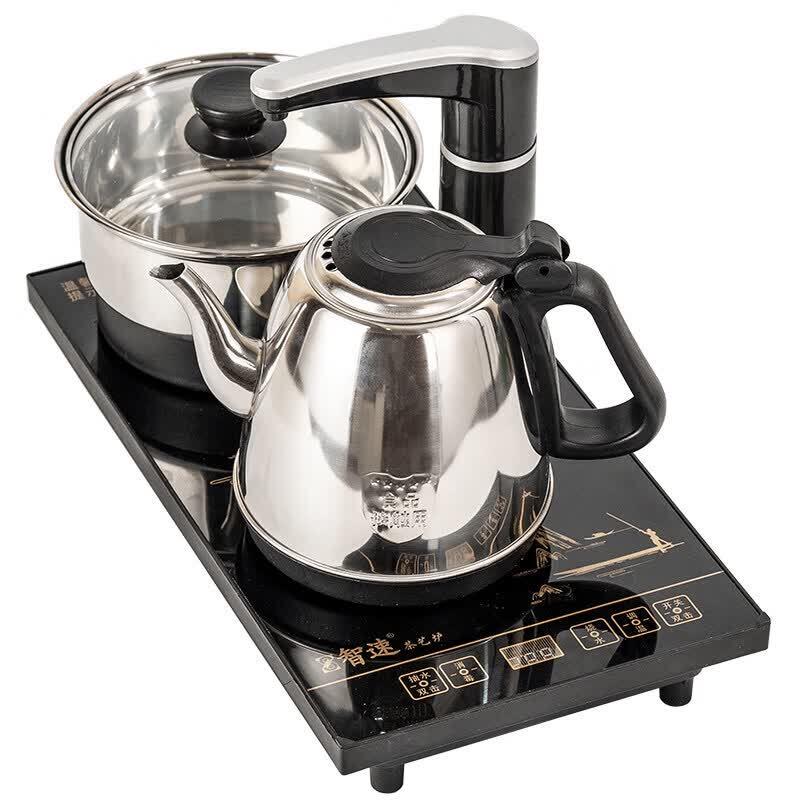 StarMark 20x37cm Embedded Electric Tea Stove