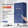 Foldable No-Installation High-Power Clothes Dryer - Compact & Large Capacity 2025 Model